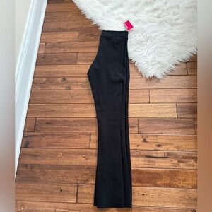 Commando Neoprene Black Pants